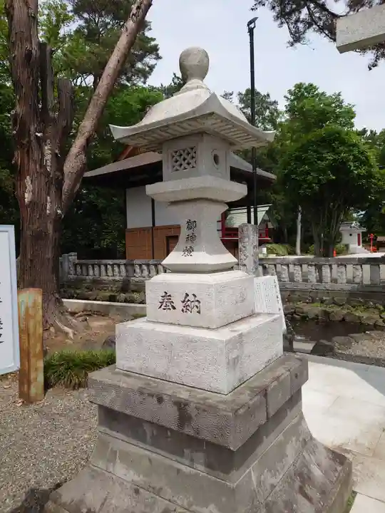 玉村八幡宮のその他建物