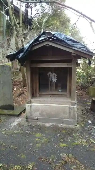 稲荷神社の末社・摂社