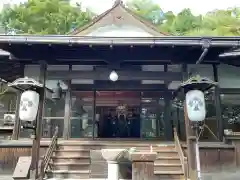 永源山 善光寺（犬山善光寺）の本殿