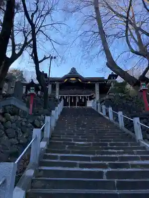 山名八幡宮(群馬県)