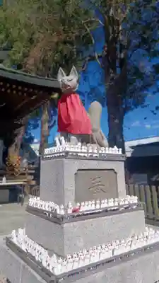馬橋稲荷神社(東京都)