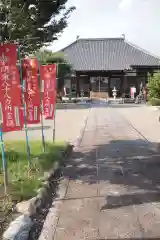 長善寺の本殿