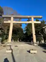 鹿島神宮(茨城県)