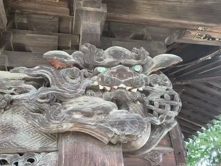 元巣神社(埼玉県)