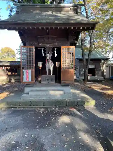 小室浅間神社(山梨県)