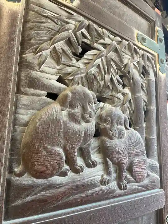 題経寺(柴又帝釈天)(東京都)