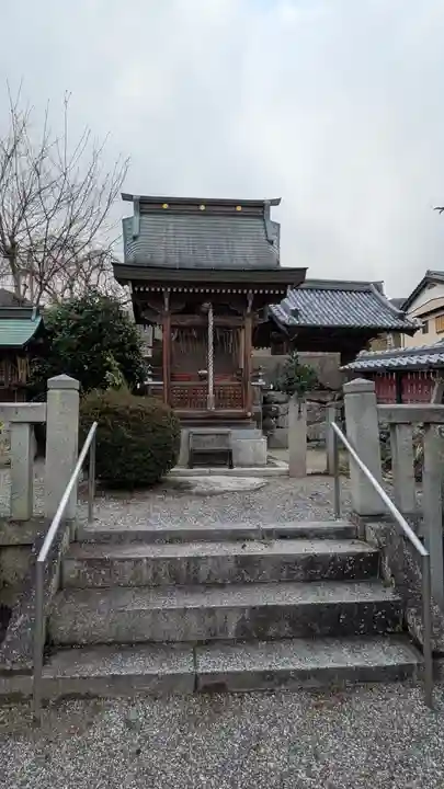 榊宮社(滋賀県)