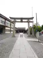 鶴見神社(神奈川県)