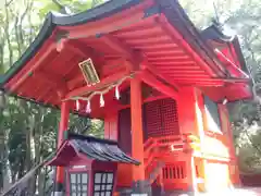 九頭龍神社本宮(神奈川県)