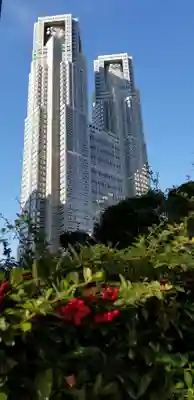 平田神社の周辺