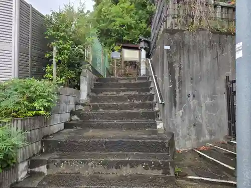 東山稲荷神社(東京都)