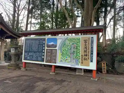富士山東口本宮 冨士浅間神社のその他建物