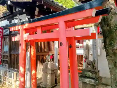 花園稲荷神社(東京都)