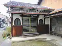 薬師寺の末社・摂社