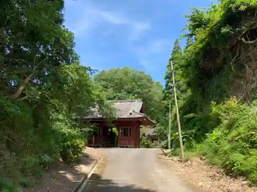 法興寺のその他建物