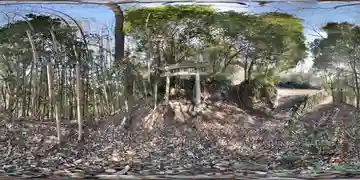 金山神社(山梨県)