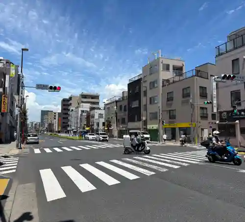 高平稲荷神社(東京都)