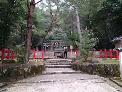 檜原神社（大神神社摂社）(奈良県)
