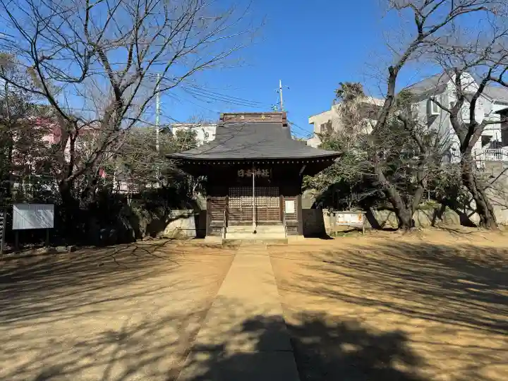 日吉社(神奈川県)