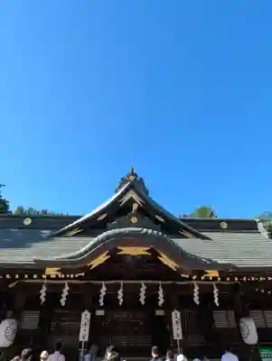 大國魂神社(東京都)