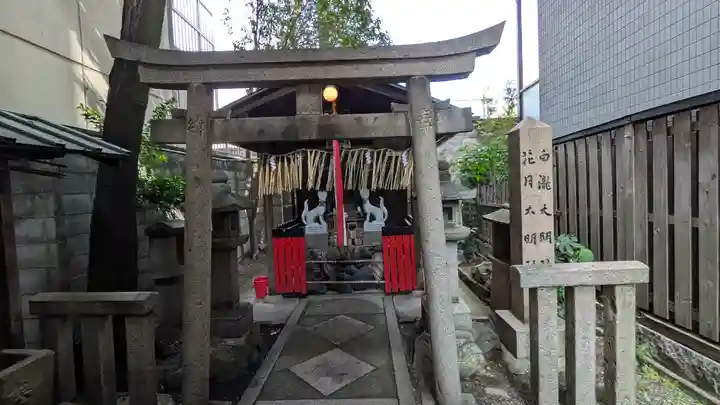 亀山稲荷神社 (京都府)