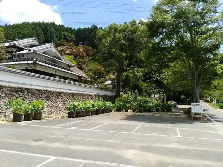 達身寺のその他建物