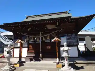 愛宕八坂神社(埼玉県)