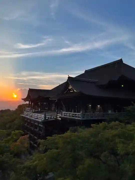 清水寺のその他建物