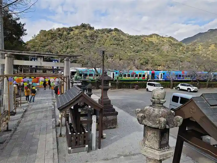 陶山神社(佐賀県)