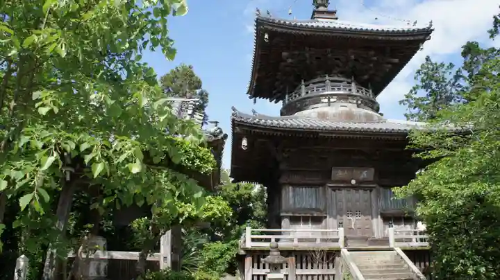 霊山寺(徳島県)