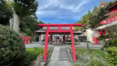 白狐山光星寺(山形県)