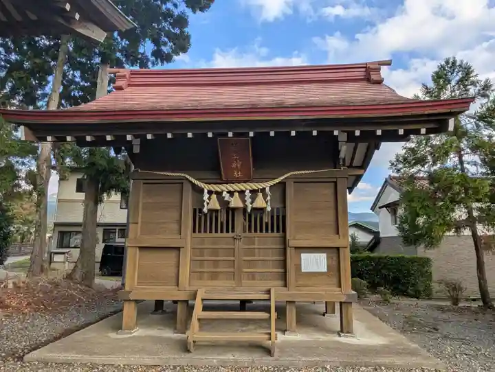 山神社(静岡県)