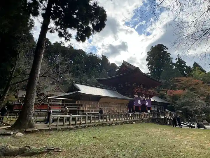 丹生都比売神社(和歌山県)