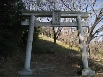 越野日枝神社(東京都)