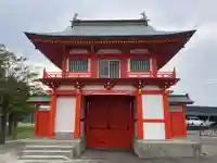 至勢山観霊院(北海道)