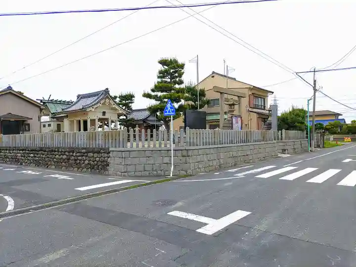 熱田社(西福田3)のその他建物