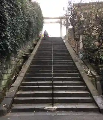 湯島天満宮のその他建物