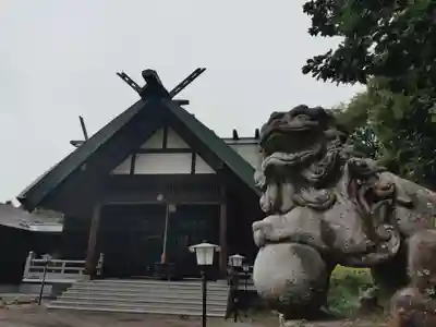 阿寒神社(北海道)