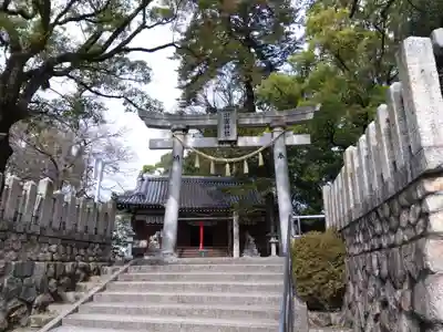 川面神社(兵庫県)