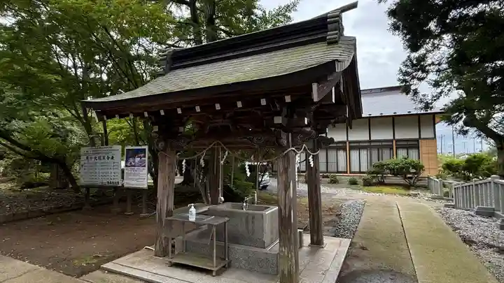 陸奥総社宮(宮城県)