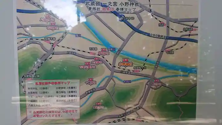 小野神社のその他建物