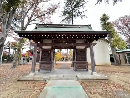 小野神社(東京都)