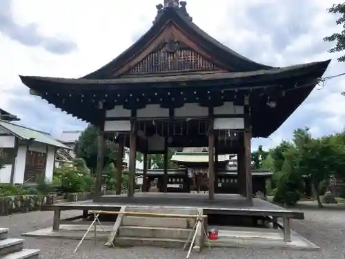 和田神社の建物その他