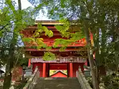 住吉神社の山門