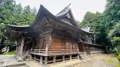 一条八幡神社(山形県)