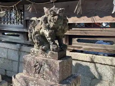 邇々藝志神社(滋賀県)