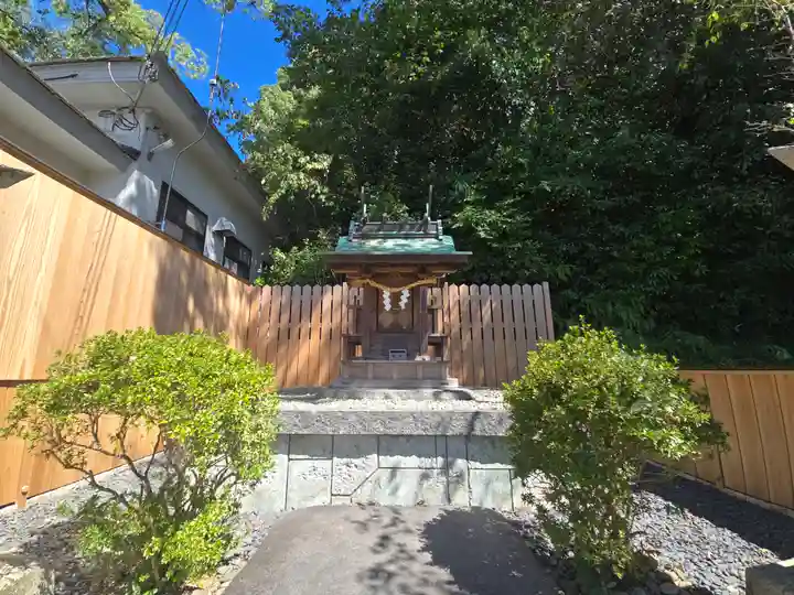 伊太祁曽神社(和歌山県)