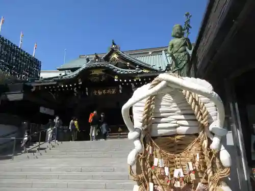 成田山深川不動堂（新勝寺東京別院）(東京都)