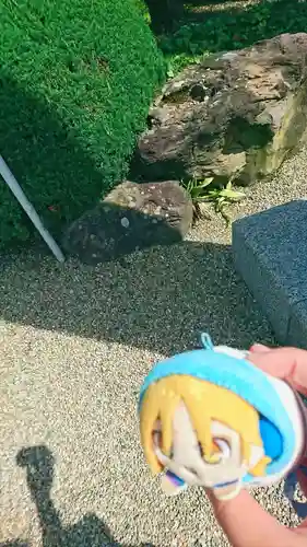 湯殿山神社のその他建物