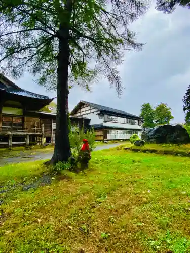 注連寺(山形県)